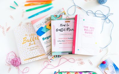 Cómo empezar tu bullet journal